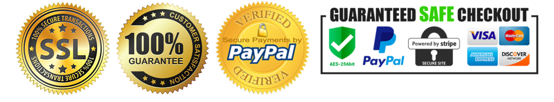 Memory Madness Sales Trust Badge