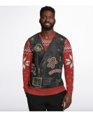 Sons Of Santa Ugly Christmas Sweatshirt