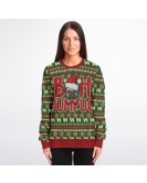 Bah HumPug Ugly Christmas Sweatshirt