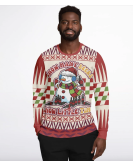 Snow Many Beers Ugly Christmas Sweatshirt