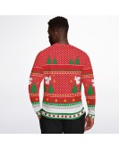 Christmas Beer Christmas Cheer Ugly Christmas Sweatshirt